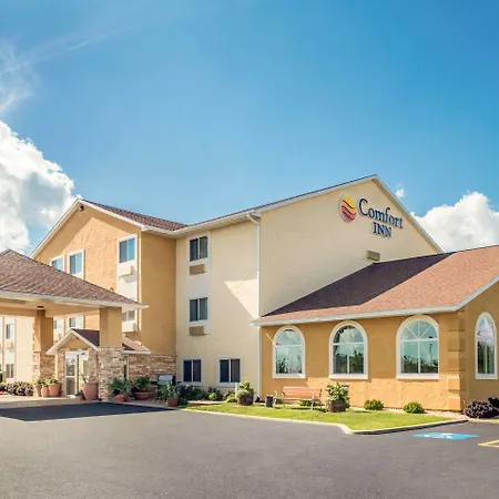 Comfort Inn Ottawa Starved Rock Area