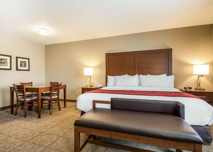 Comfort Starved Rock Area Inn Ottawa
