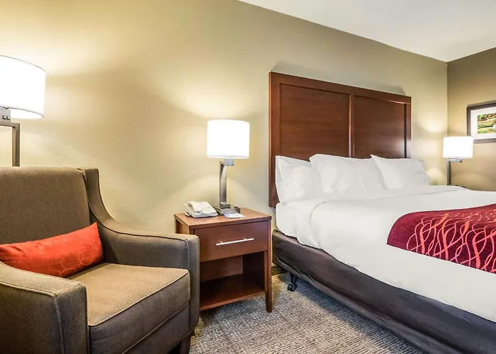 Comfort Starved Rock Area 4* Ottawa