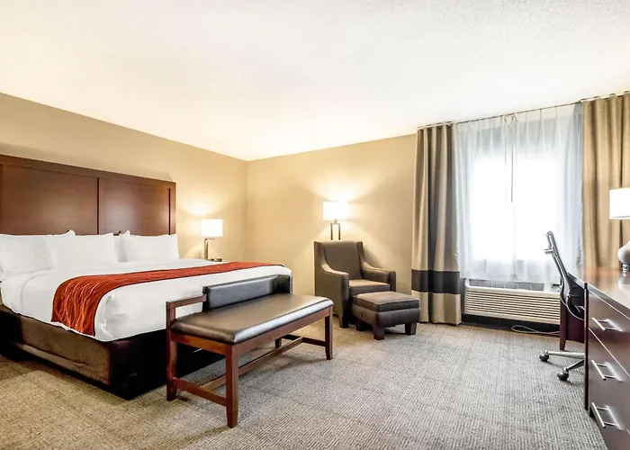 Comfort Starved Rock Area Inn 4*