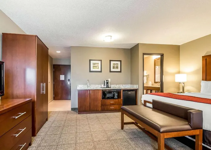 Comfort Starved Rock Area Inn Ottawa
