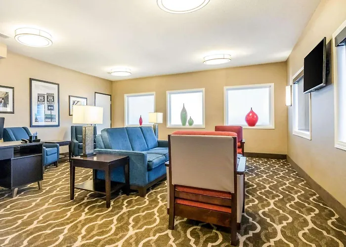 Inn Comfort Starved Rock Area Ottawa
