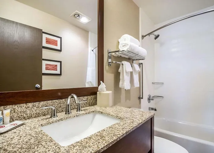 Inn Comfort Starved Rock Area 4*