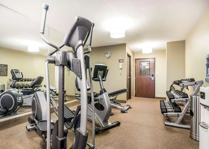 Comfort Starved Rock Area Inn 4*