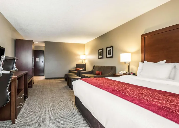 Comfort Starved Rock Area 4* Ottawa