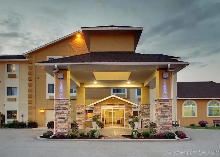 Comfort Starved Rock Area 4* Ottawa