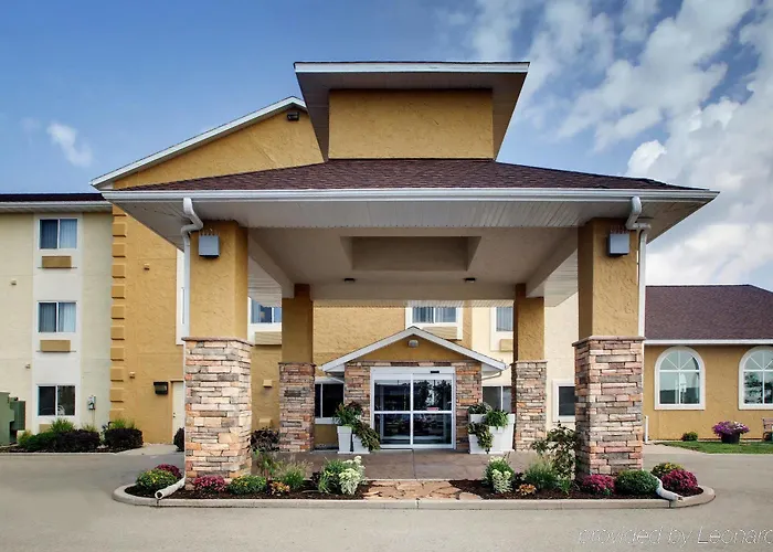 Inn Comfort Starved Rock Area Ottawa