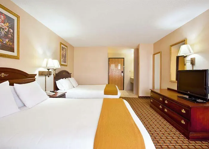 Inn Comfort Starved Rock Area