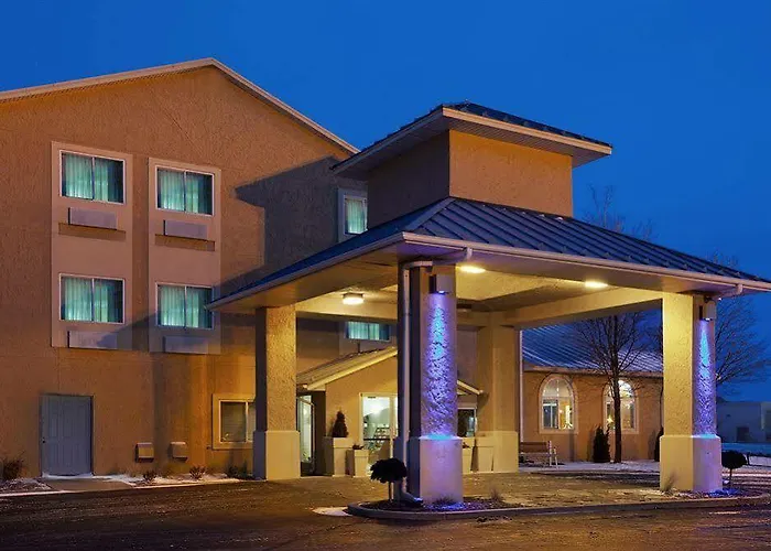 Inn Comfort Starved Rock Area Ottawa