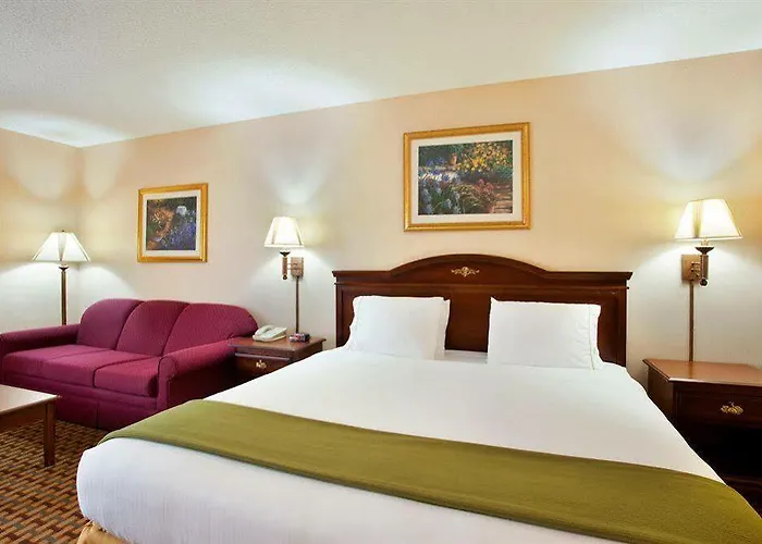 Comfort Starved Rock Area Inn Ottawa